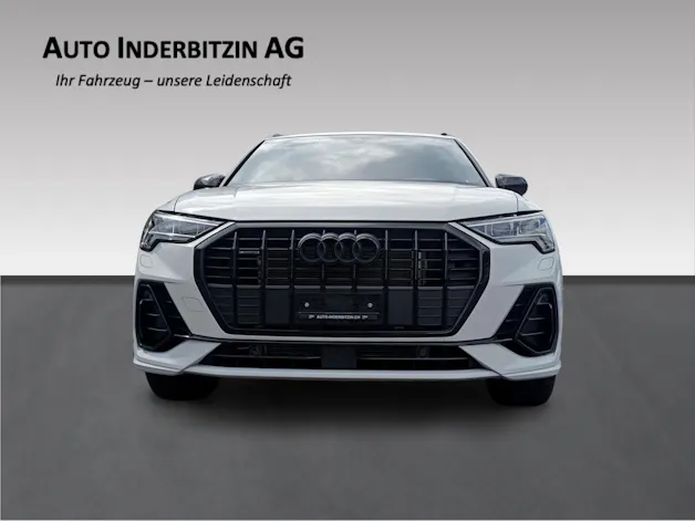 Audi Q3 Sportback 40 TDI S line quattro S-tronic