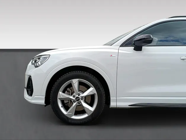 Audi Q3 Sportback 40 TDI S line quattro S-tronic