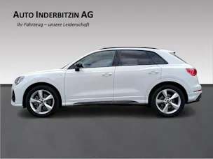 Audi Q3 Sportback 40 TDI S line quattro S-tronic