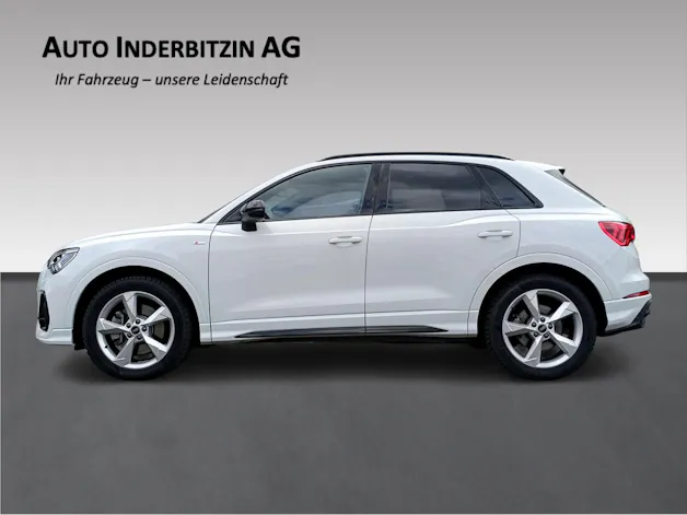 Audi Q3 Sportback 40 TDI S line quattro S-tronic