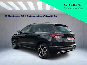 Škoda Karoq 1.5 TSI ACT SportLine DSG