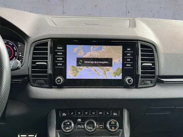 Škoda Karoq 1.5 TSI ACT SportLine DSG