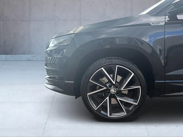 Škoda Karoq 1.5 TSI ACT SportLine DSG