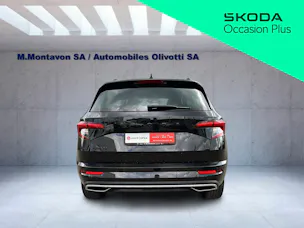 Škoda Karoq 1.5 TSI ACT SportLine DSG