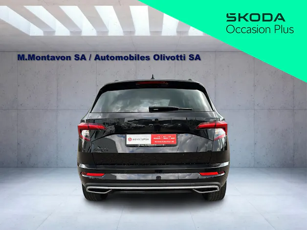 Škoda Karoq 1.5 TSI ACT SportLine DSG