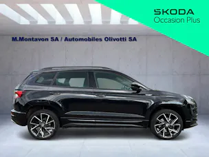 Škoda Karoq 1.5 TSI ACT SportLine DSG
