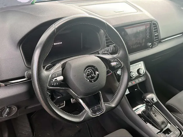 Škoda Karoq 1.5 TSI ACT SportLine DSG