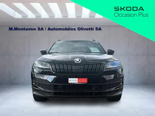 Škoda Karoq 1.5 TSI ACT SportLine DSG