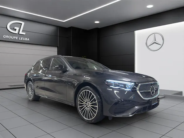 Mercedes-Benz E 220 d T 4Matic 9G-Tronic
