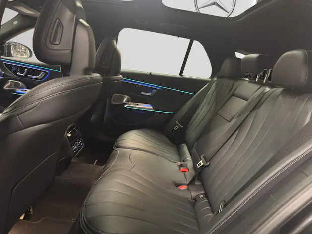 Mercedes-Benz E 220 d T 4Matic 9G-Tronic