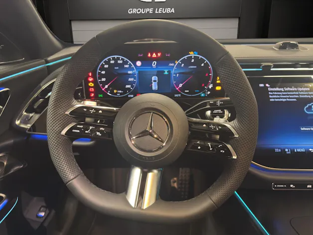 Mercedes-Benz E 220 d T 4Matic 9G-Tronic