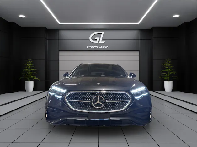Mercedes-Benz E 220 d T 4Matic 9G-Tronic