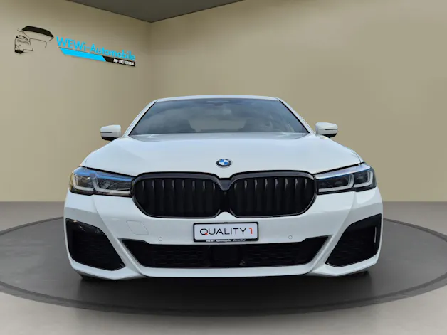 BMW 545e xDrive Pure M Sport Steptronic