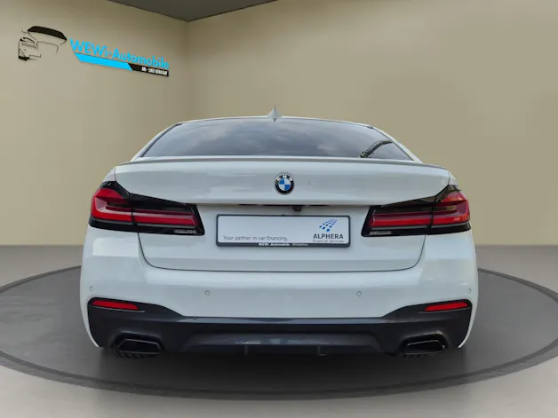 BMW 545e xDrive Pure M Sport Steptronic