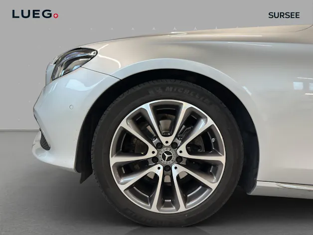 Mercedes-Benz E 200 d Avantgarde 9G-Tronic