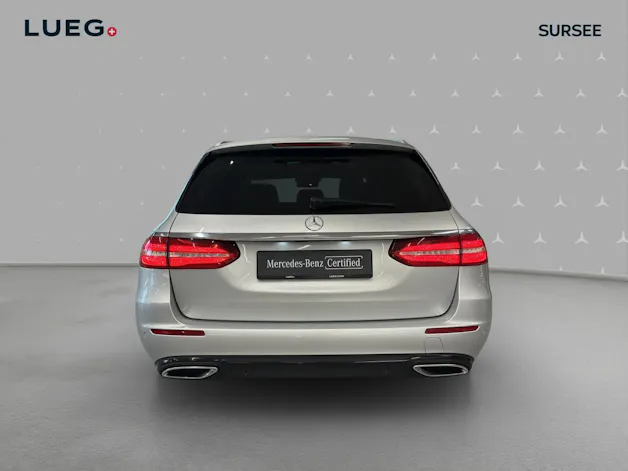 Mercedes-Benz E 200 d Avantgarde 9G-Tronic