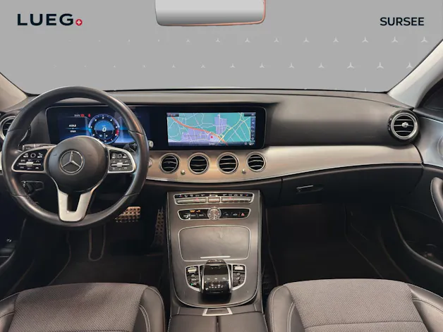 Mercedes-Benz E 200 d Avantgarde 9G-Tronic