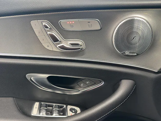 Mercedes-Benz E 200 d Avantgarde 9G-Tronic
