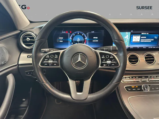 Mercedes-Benz E 200 d Avantgarde 9G-Tronic