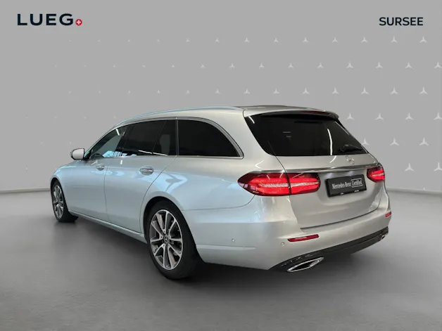 Mercedes-Benz E 200 d Avantgarde 9G-Tronic