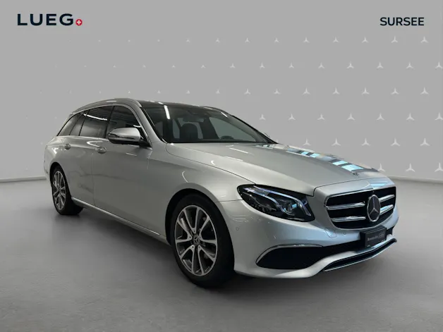 Mercedes-Benz E 200 d Avantgarde 9G-Tronic