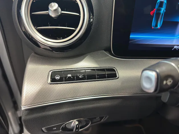 Mercedes-Benz E 200 d Avantgarde 9G-Tronic