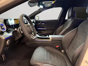 Mercedes-Benz C 220 d T 4 Matic Swiss Star