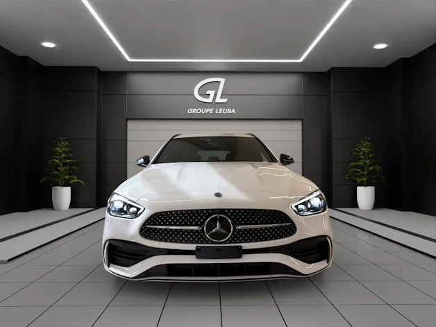 Mercedes-Benz C 220 d T 4 Matic Swiss Star