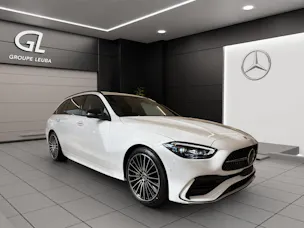 Mercedes-Benz C 220 d T 4 Matic Swiss Star