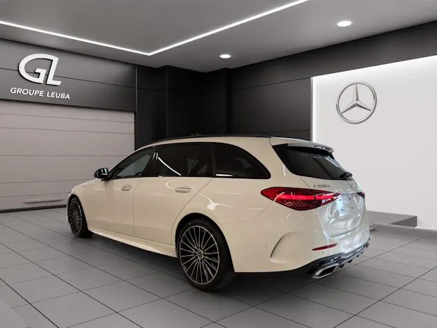 Mercedes-Benz C 220 d T 4 Matic Swiss Star