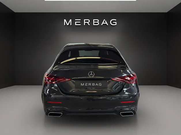 Mercedes-Benz C 220 d 4 Matic Swiss Star