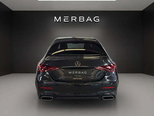 Mercedes-Benz C 220 d 4 Matic Swiss Star