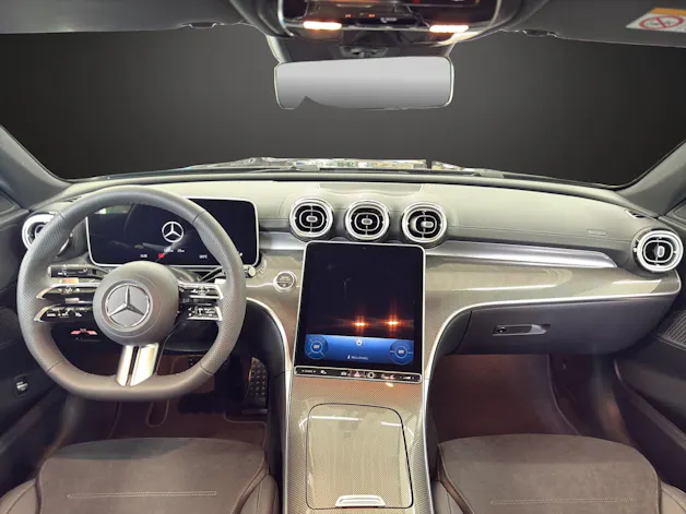 Mercedes-Benz C 220 d 4 Matic Swiss Star