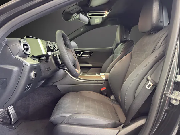 Mercedes-Benz C 220 d 4 Matic Swiss Star