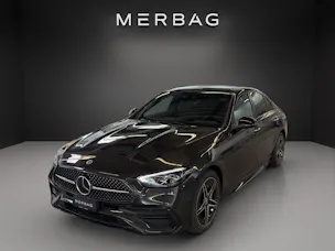 Mercedes-Benz C 220 d 4 Matic Swiss Star