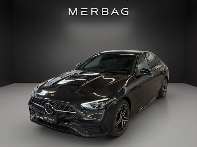 Mercedes-Benz C 220 d 4 Matic Swiss Star