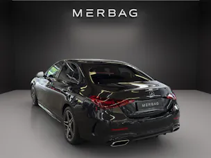 Mercedes-Benz C 220 d 4 Matic Swiss Star