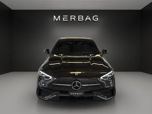 Mercedes-Benz C 220 d 4 Matic Swiss Star