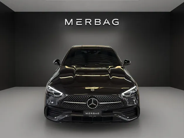Mercedes-Benz C 220 d 4 Matic Swiss Star