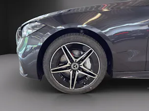 Mercedes-Benz C 220 d 4 Matic Swiss Star
