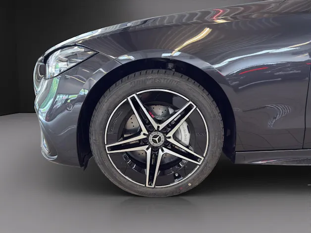 Mercedes-Benz C 220 d 4 Matic Swiss Star