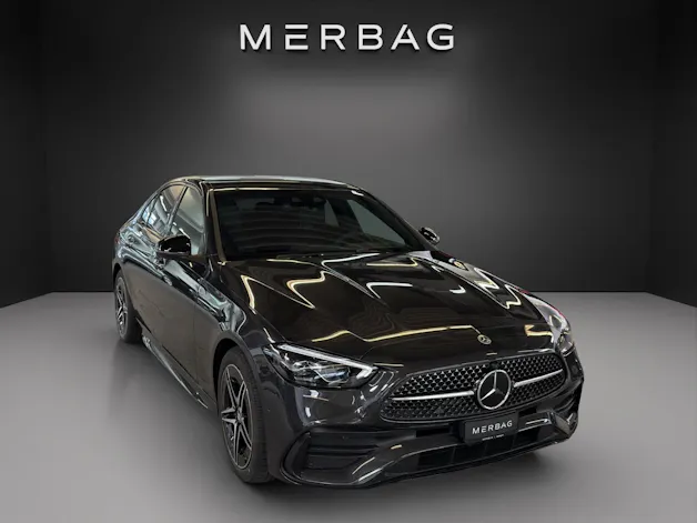 Mercedes-Benz C 220 d 4 Matic Swiss Star