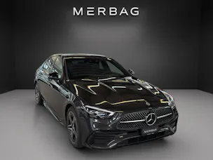 Mercedes-Benz C 220 d 4 Matic Swiss Star