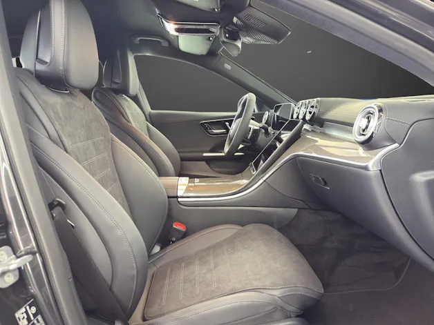 Mercedes-Benz C 220 d 4 Matic Swiss Star