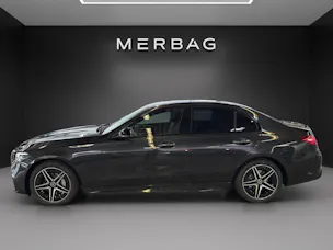 Mercedes-Benz C 220 d 4 Matic Swiss Star