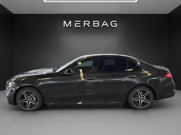 Mercedes-Benz C 220 d 4 Matic Swiss Star