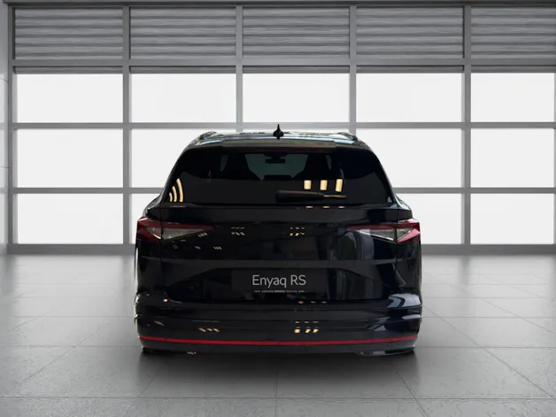 Škoda Enyaq 4x4 RS