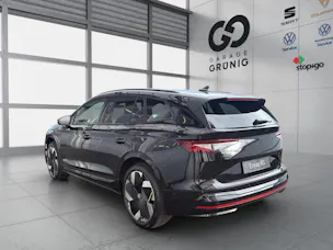 Škoda Enyaq 4x4 RS