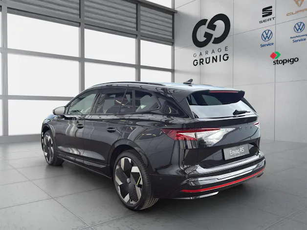 Škoda Enyaq 4x4 RS