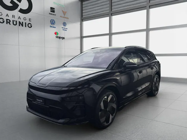 Škoda Enyaq 4x4 RS